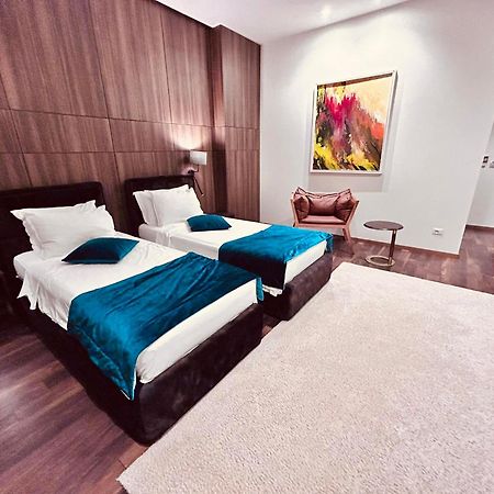 Premium Park Hotel Prizren Eksteriør bilde