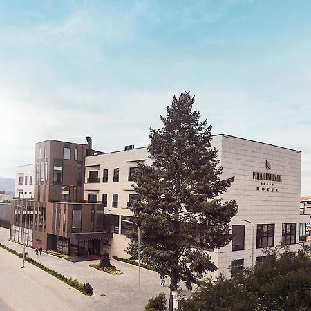 Premium Park Hotel Prizren Eksteriør bilde