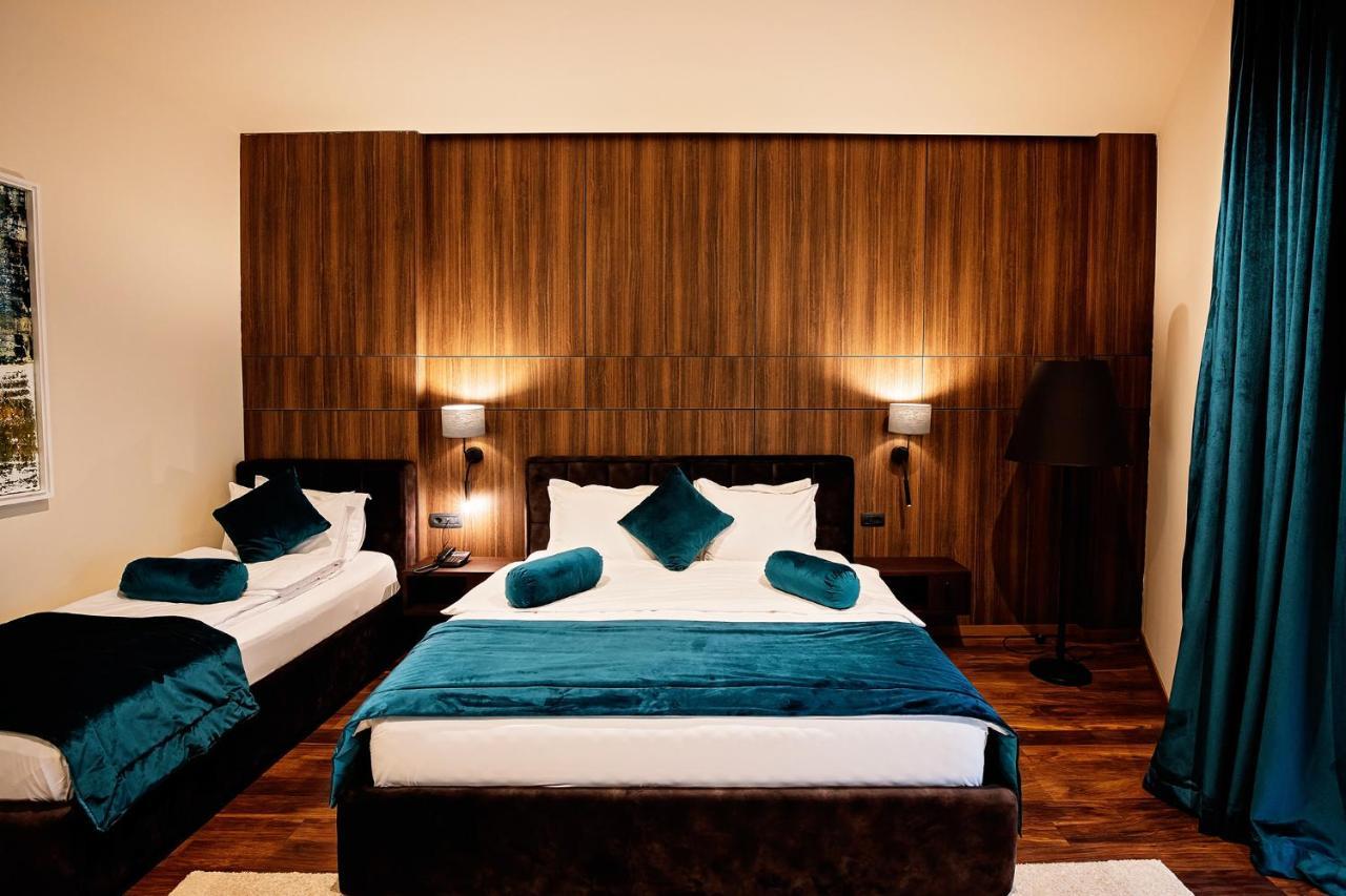 Premium Park Hotel Prizren Eksteriør bilde