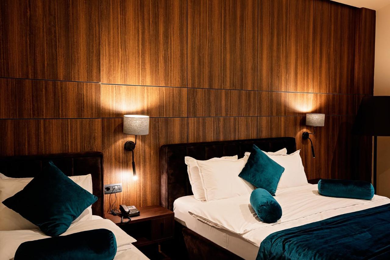Premium Park Hotel Prizren Eksteriør bilde