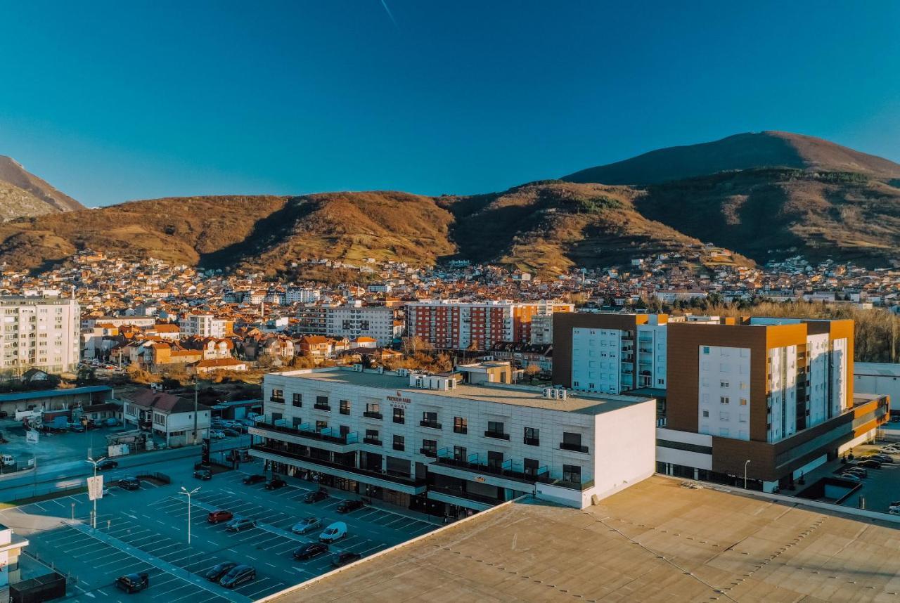 Premium Park Hotel Prizren Eksteriør bilde