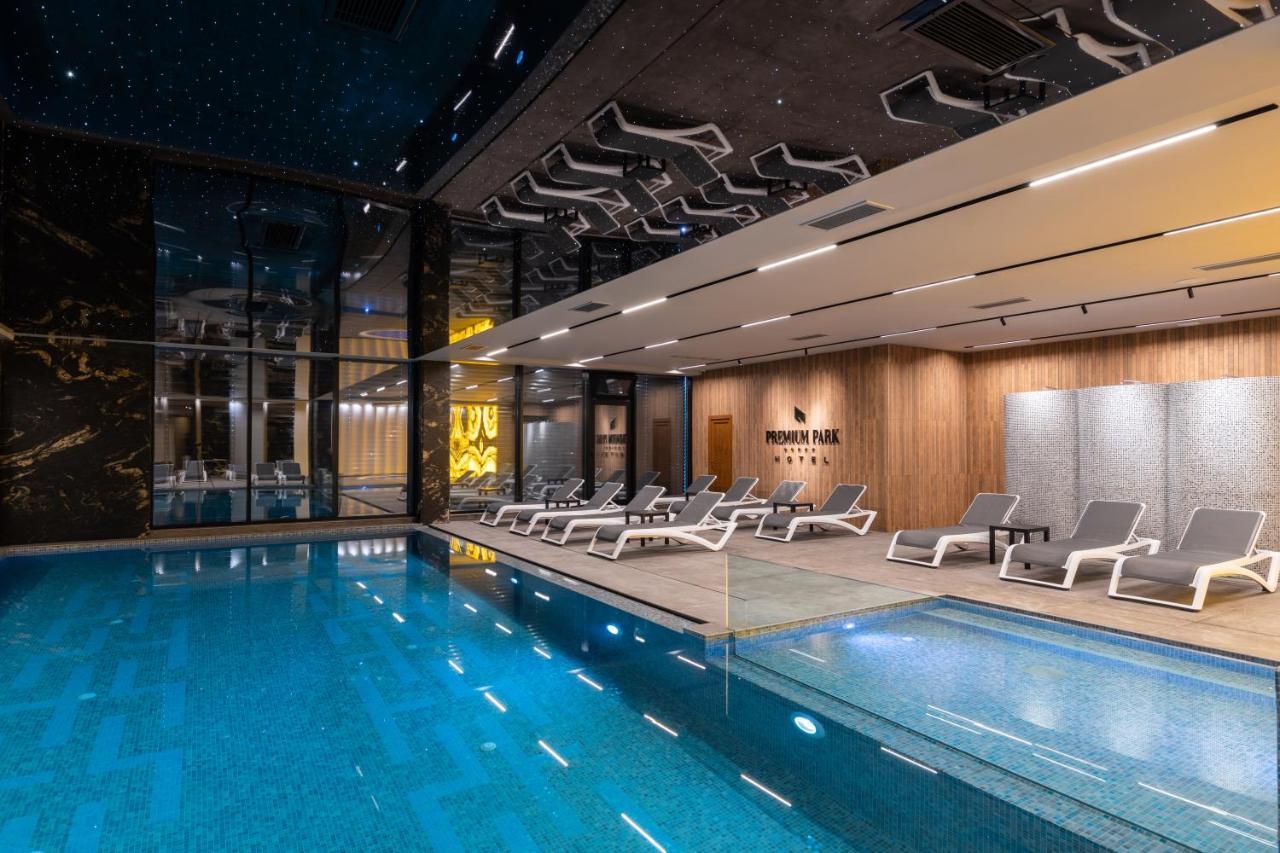 Premium Park Hotel Prizren Eksteriør bilde