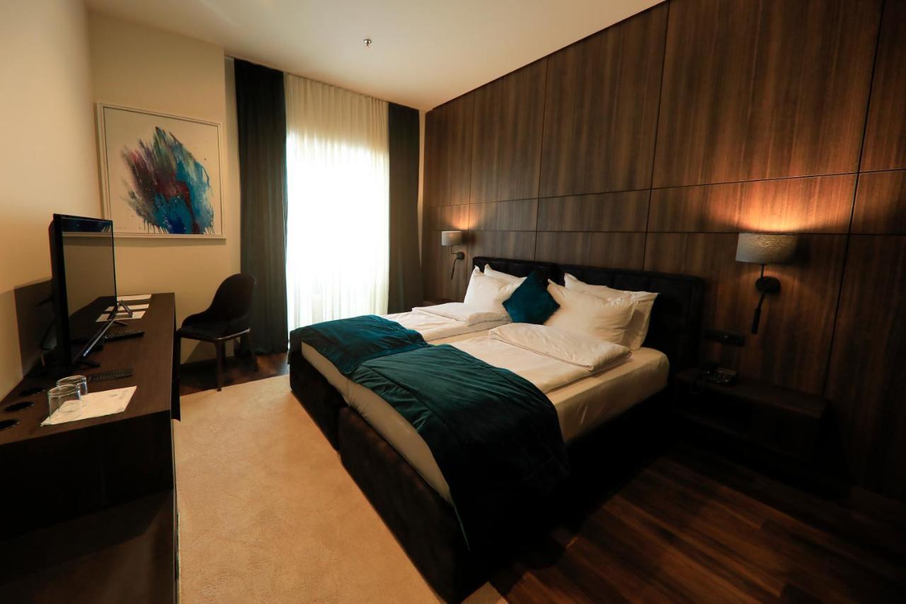 Premium Park Hotel Prizren Eksteriør bilde
