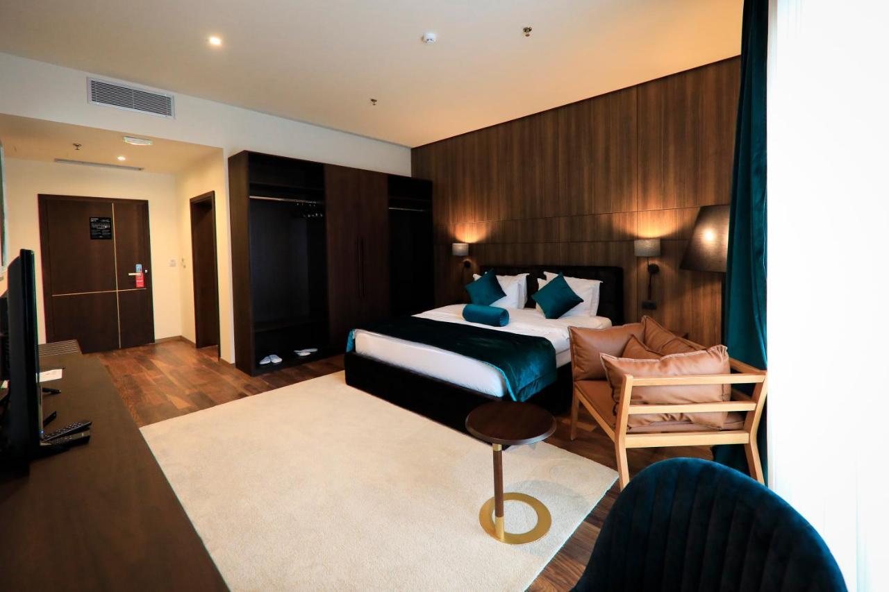 Premium Park Hotel Prizren Eksteriør bilde