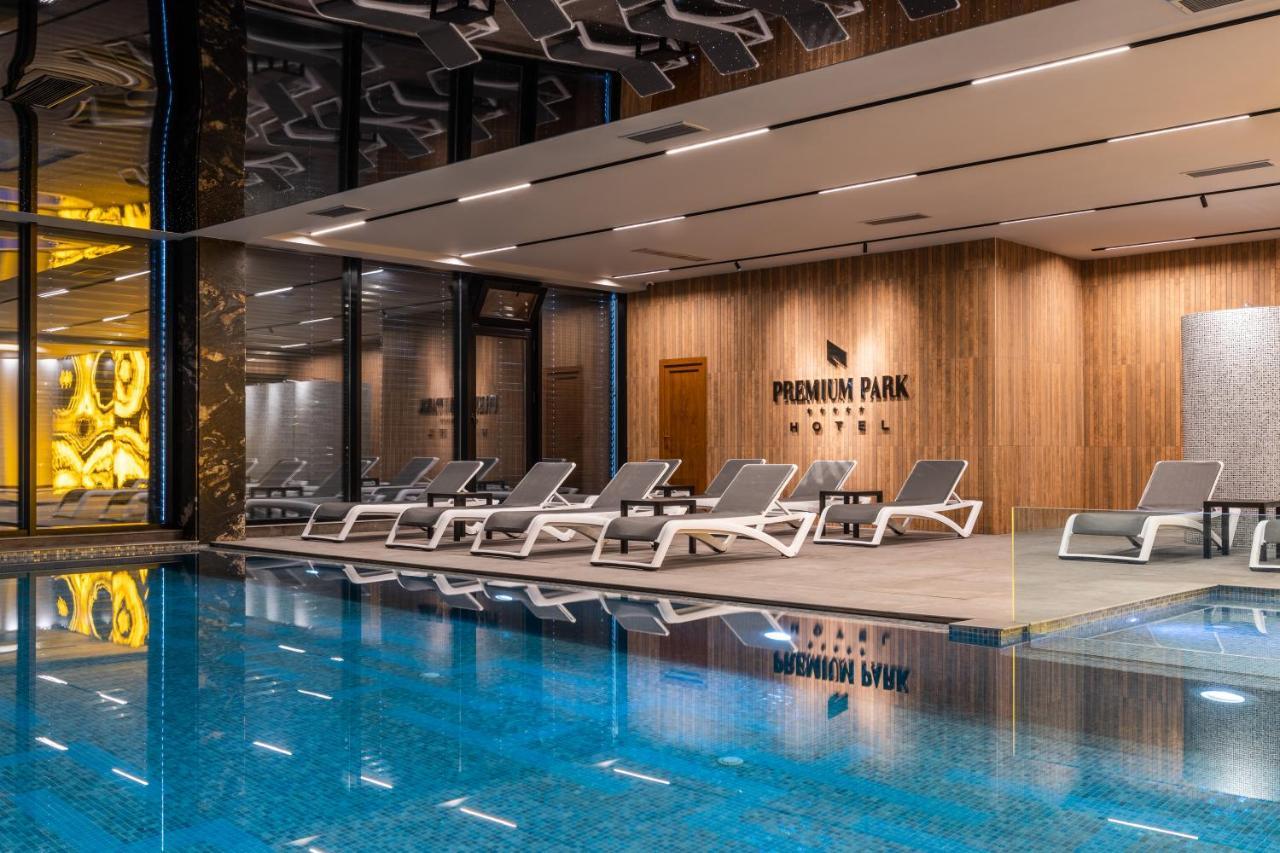 Premium Park Hotel Prizren Eksteriør bilde