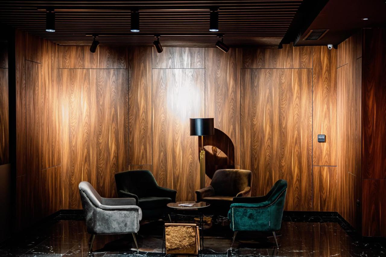 Premium Park Hotel Prizren Eksteriør bilde