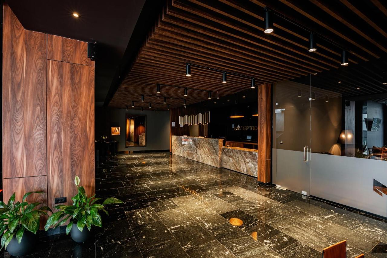 Premium Park Hotel Prizren Eksteriør bilde
