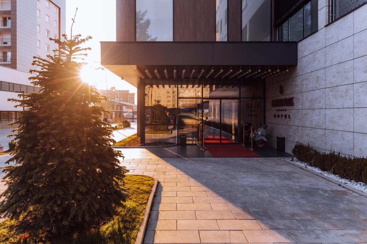 Premium Park Hotel Prizren Eksteriør bilde