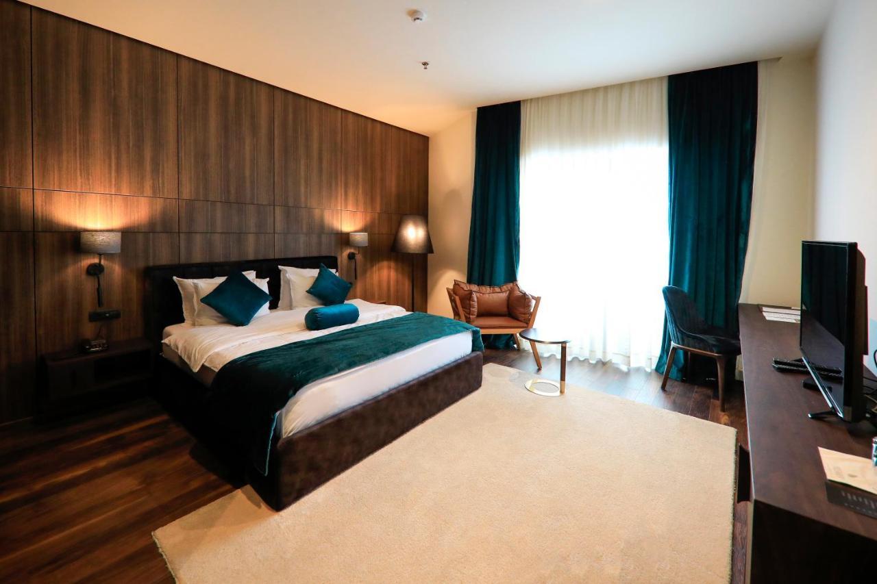 Premium Park Hotel Prizren Eksteriør bilde