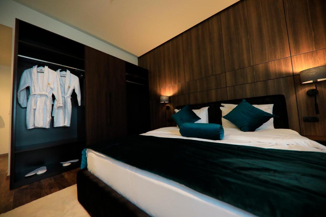 Premium Park Hotel Prizren Eksteriør bilde