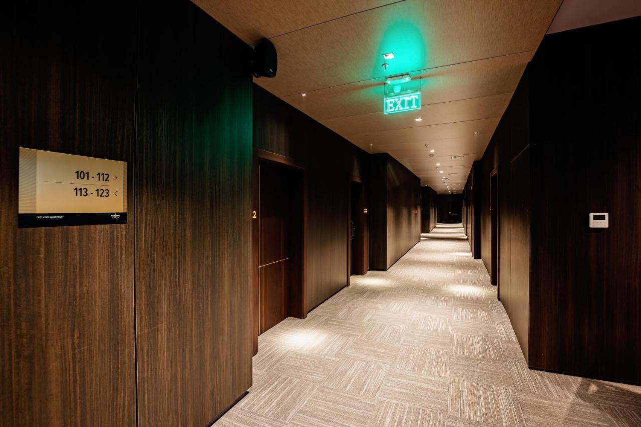 Premium Park Hotel Prizren Eksteriør bilde