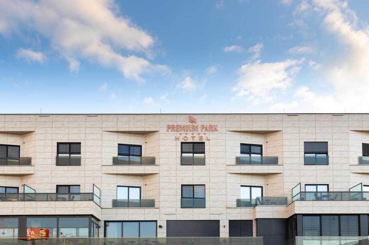 Premium Park Hotel Prizren Eksteriør bilde