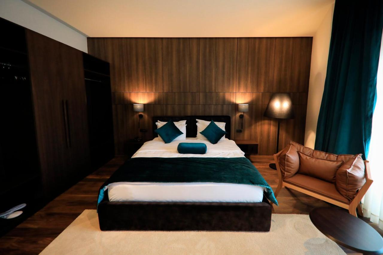 Premium Park Hotel Prizren Eksteriør bilde
