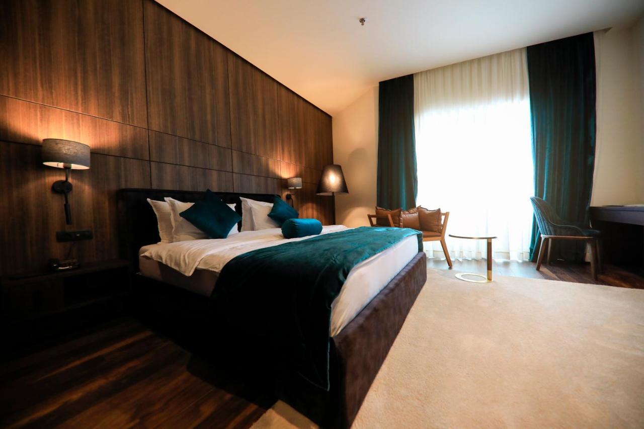 Premium Park Hotel Prizren Eksteriør bilde