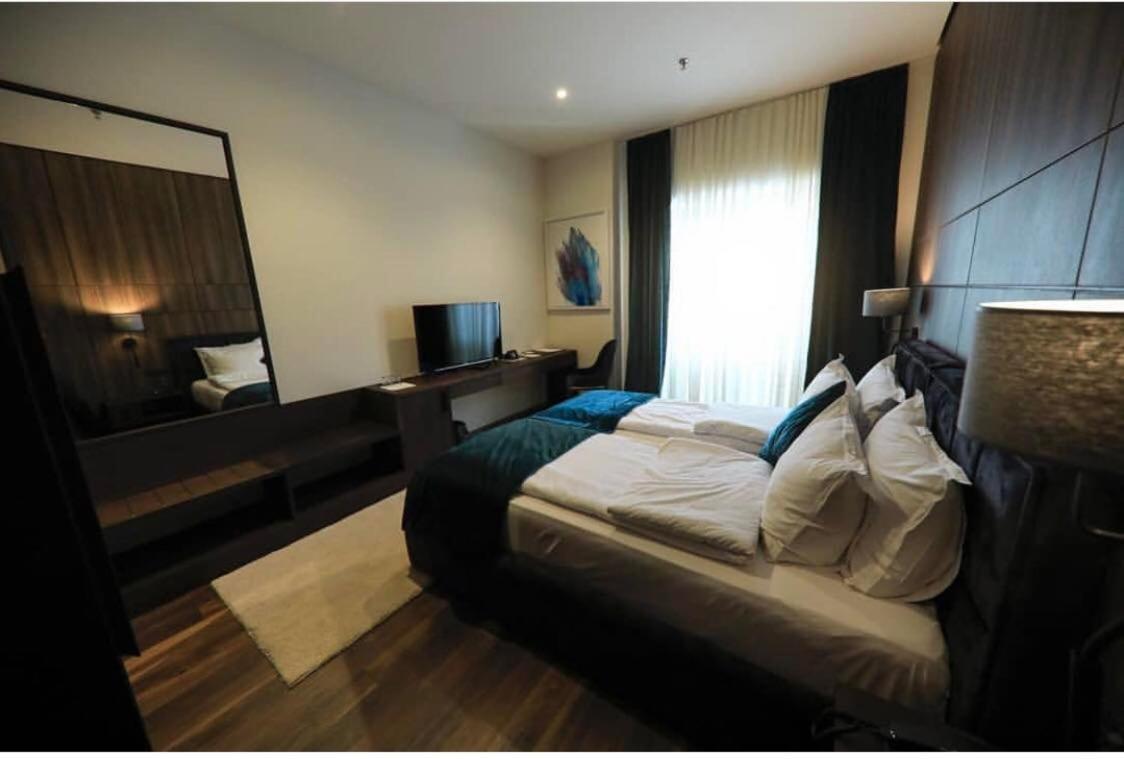 Premium Park Hotel Prizren Eksteriør bilde