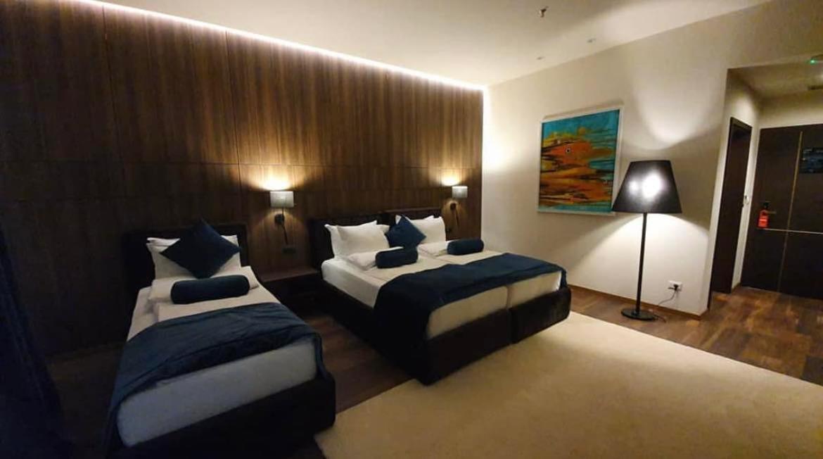 Premium Park Hotel Prizren Eksteriør bilde