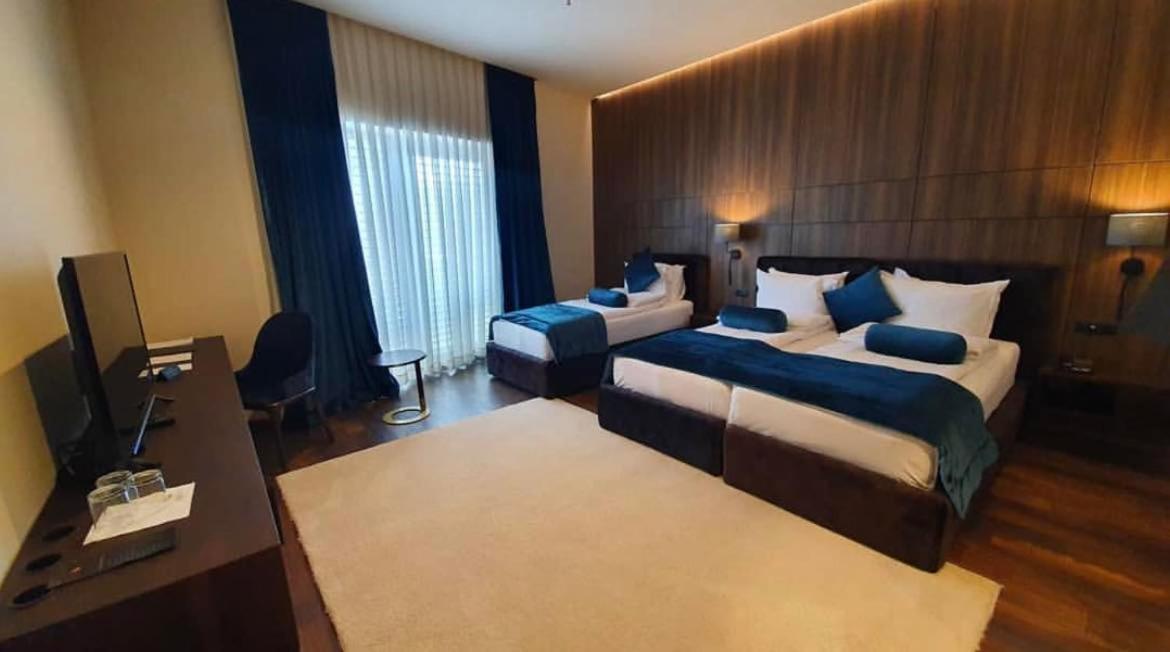 Premium Park Hotel Prizren Eksteriør bilde
