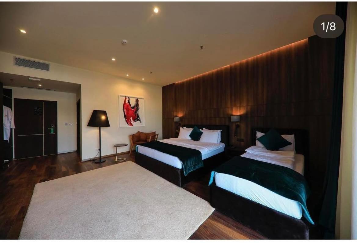 Premium Park Hotel Prizren Eksteriør bilde