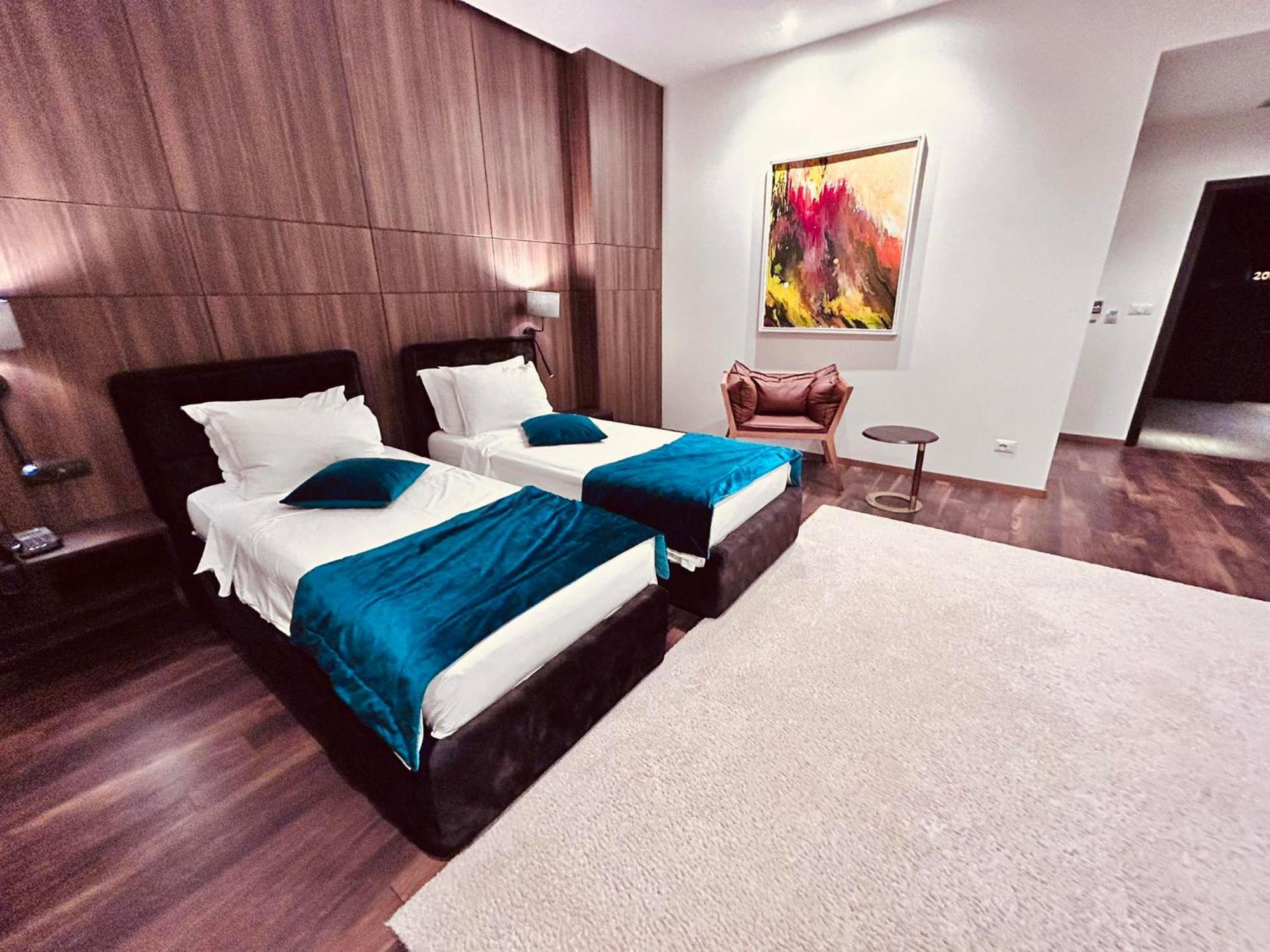 Premium Park Hotel Prizren Eksteriør bilde