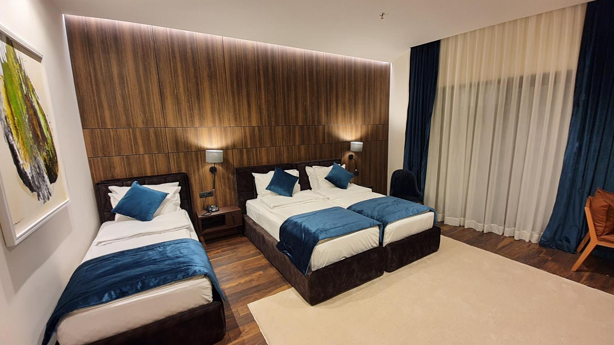 Premium Park Hotel Prizren Rom bilde