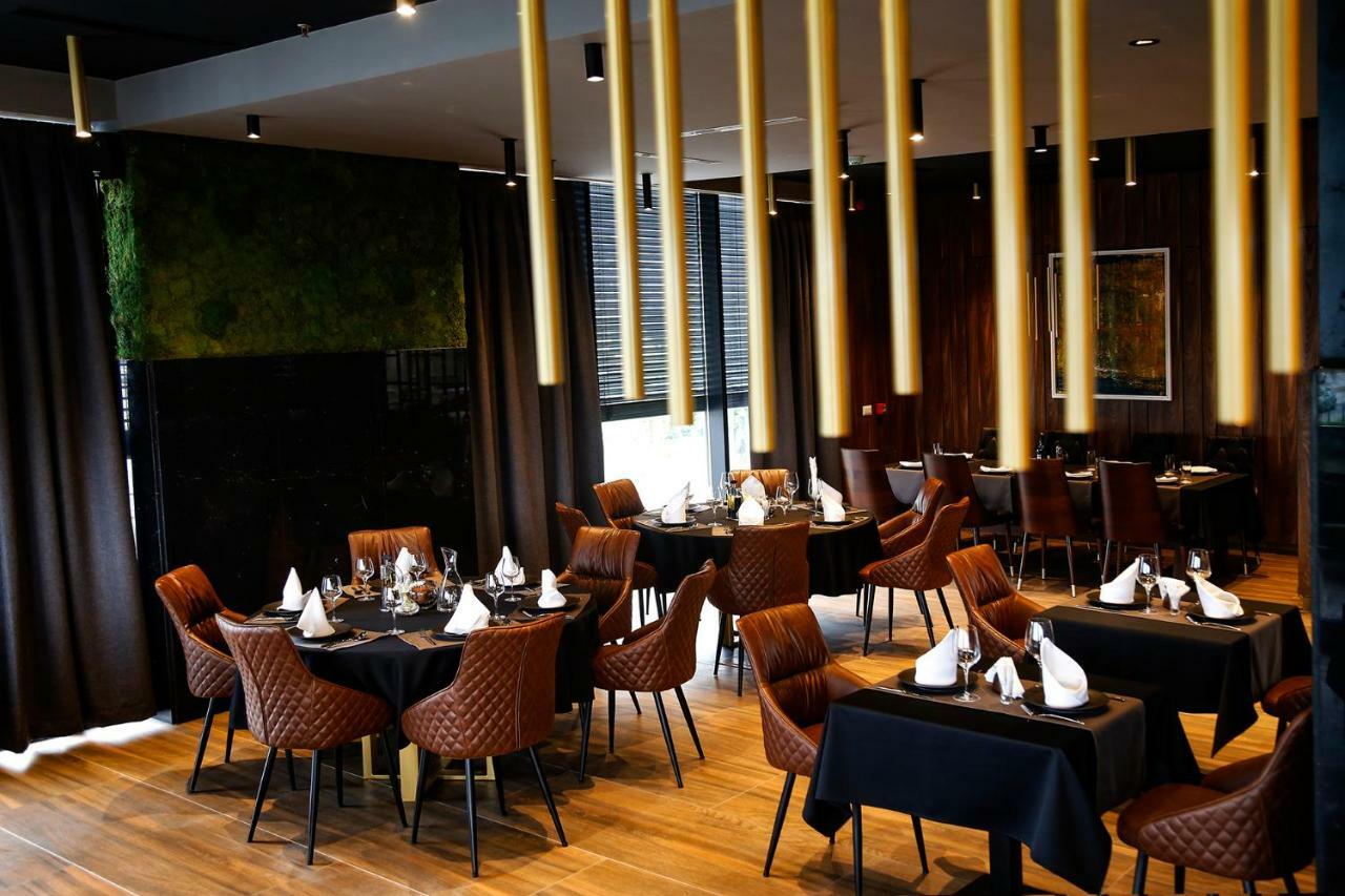 Premium Park Hotel Prizren Eksteriør bilde