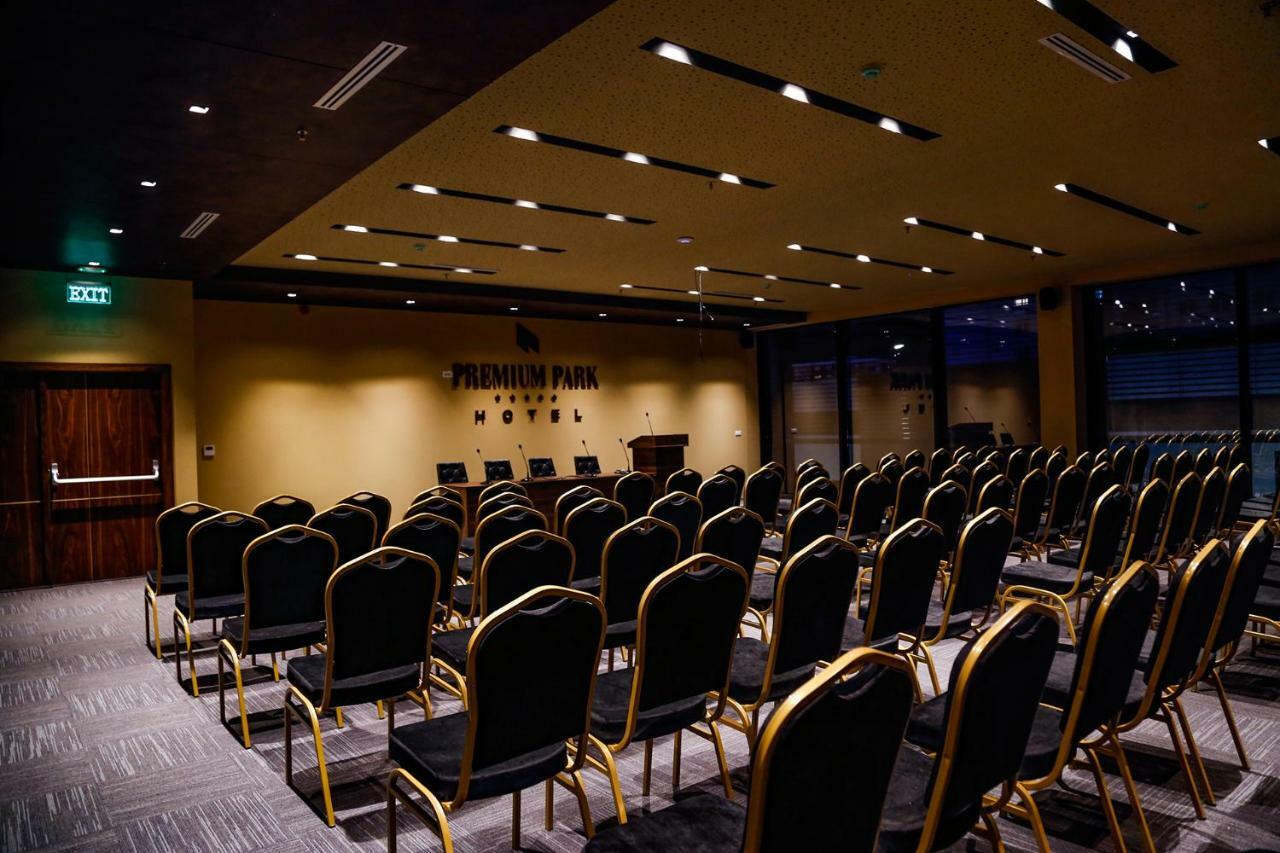 Premium Park Hotel Prizren Eksteriør bilde