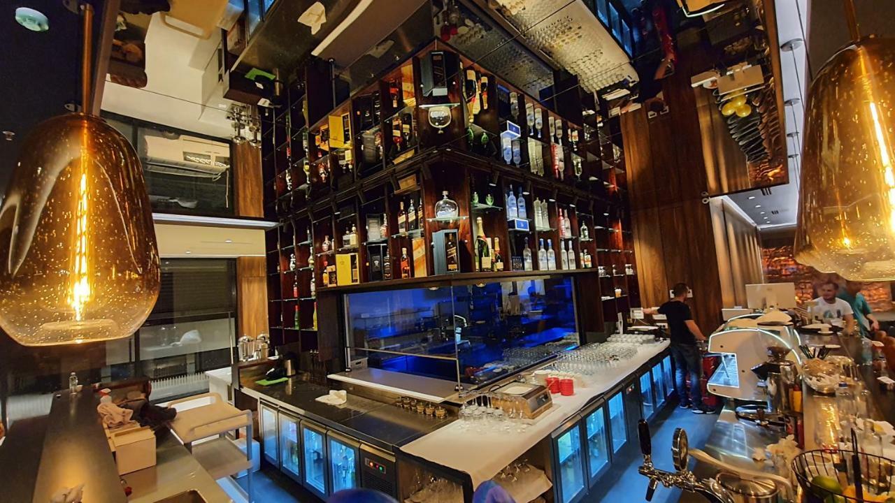 Premium Park Hotel Prizren Eksteriør bilde