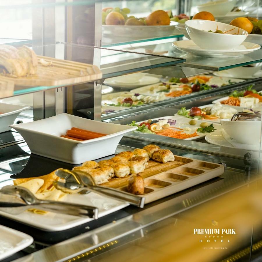 Premium Park Hotel Prizren Eksteriør bilde