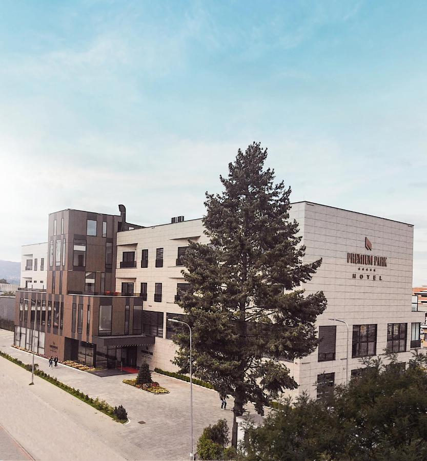 Premium Park Hotel Prizren Eksteriør bilde