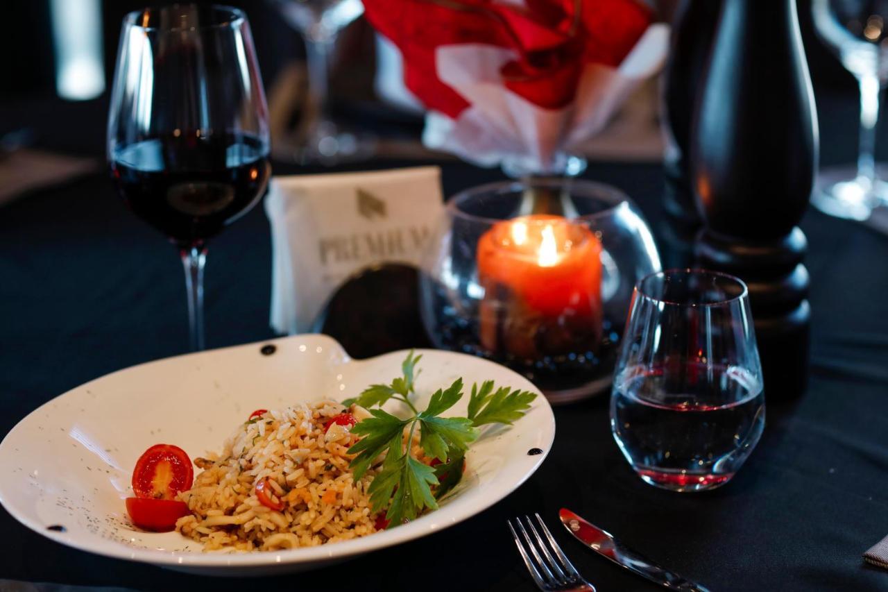 Premium Park Hotel Prizren Eksteriør bilde