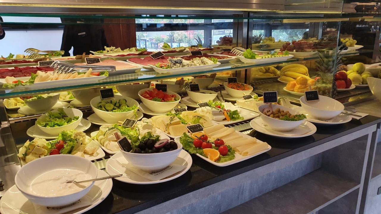 Premium Park Hotel Prizren Eksteriør bilde
