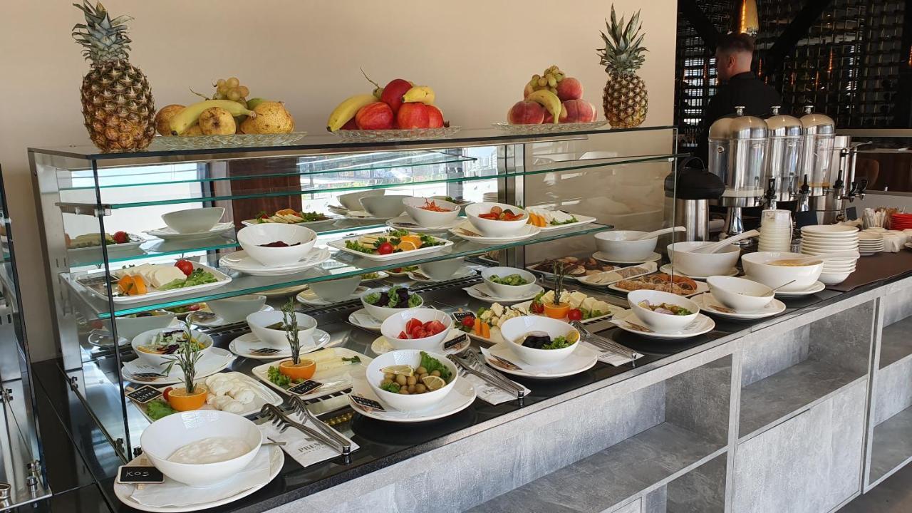Premium Park Hotel Prizren Eksteriør bilde
