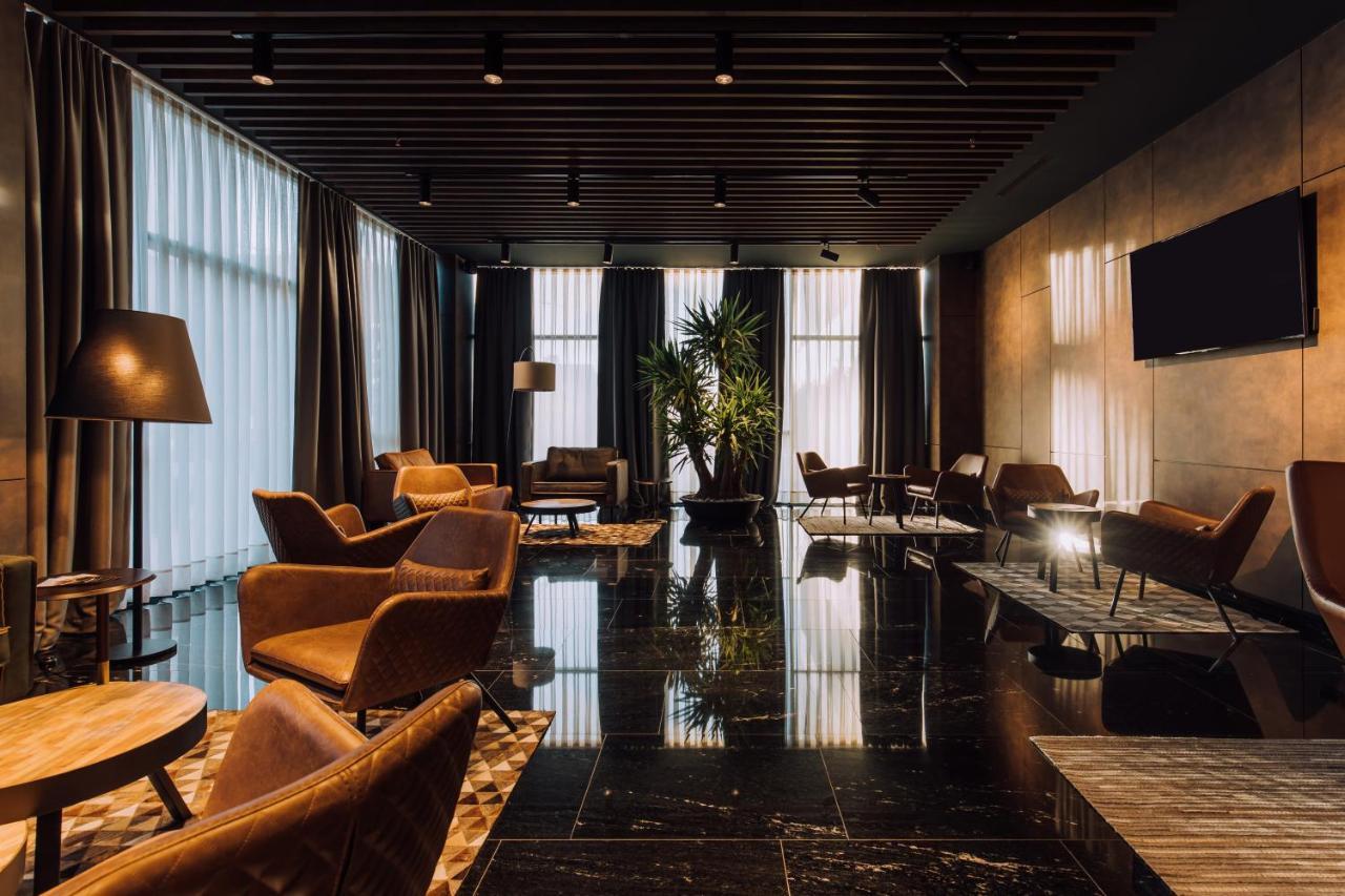 Premium Park Hotel Prizren Eksteriør bilde