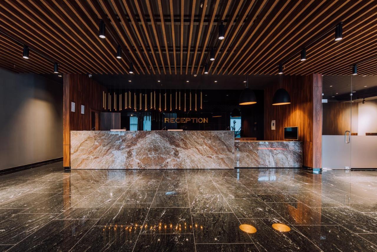 Premium Park Hotel Prizren Eksteriør bilde