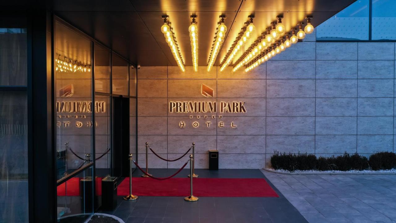 Premium Park Hotel Prizren Eksteriør bilde